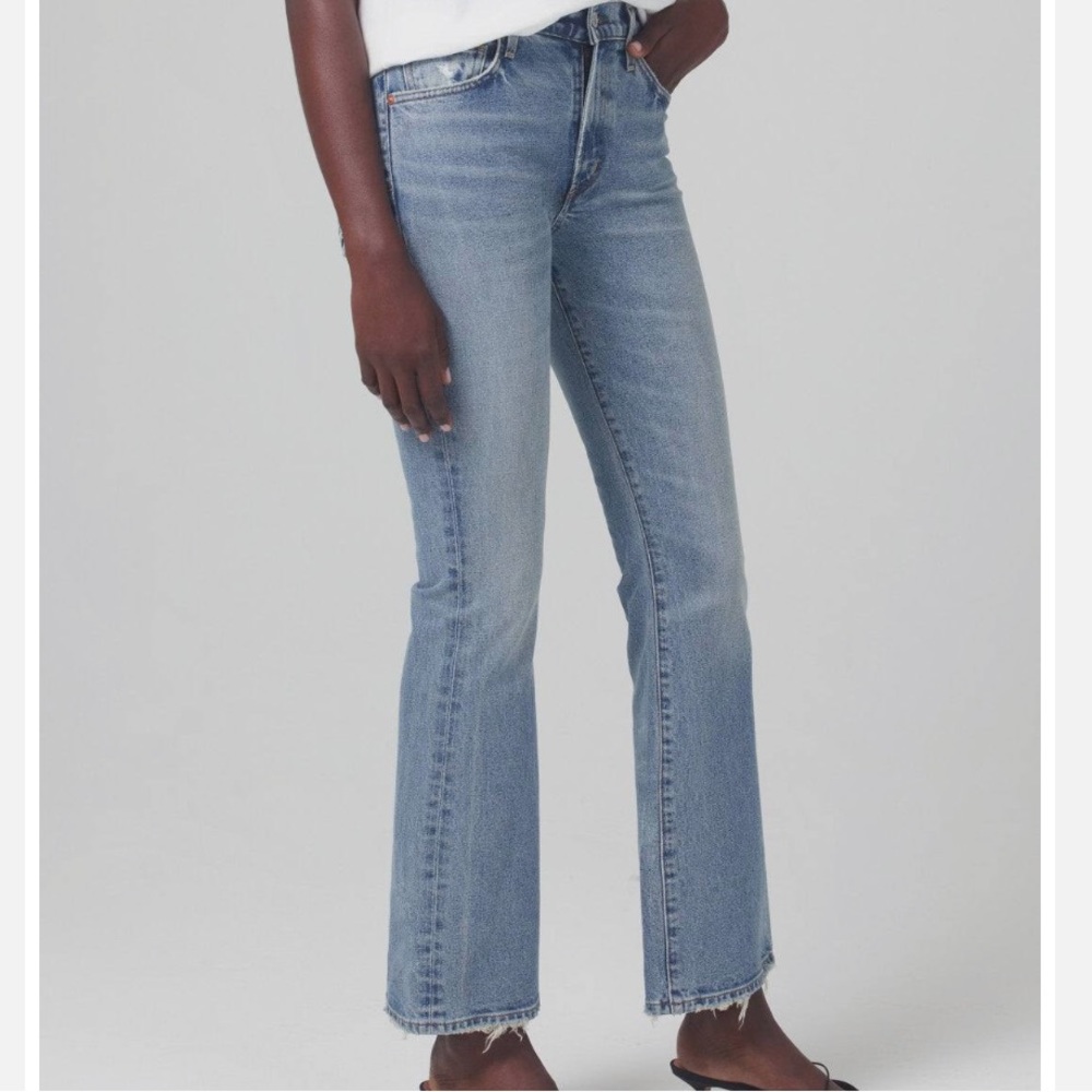 COH Emannuelle Boot Cut Jeans, SZ 25